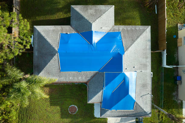 Best Storm Damage Roof Repair  in Indian Hills, TX